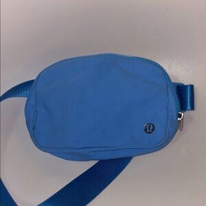 lululemon athletica Blue Crossbody Bag